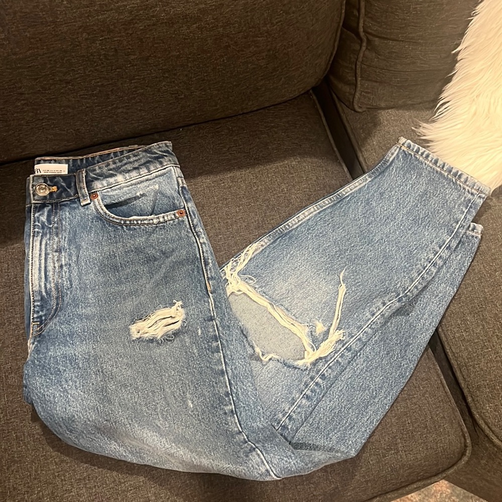 Zara jeans